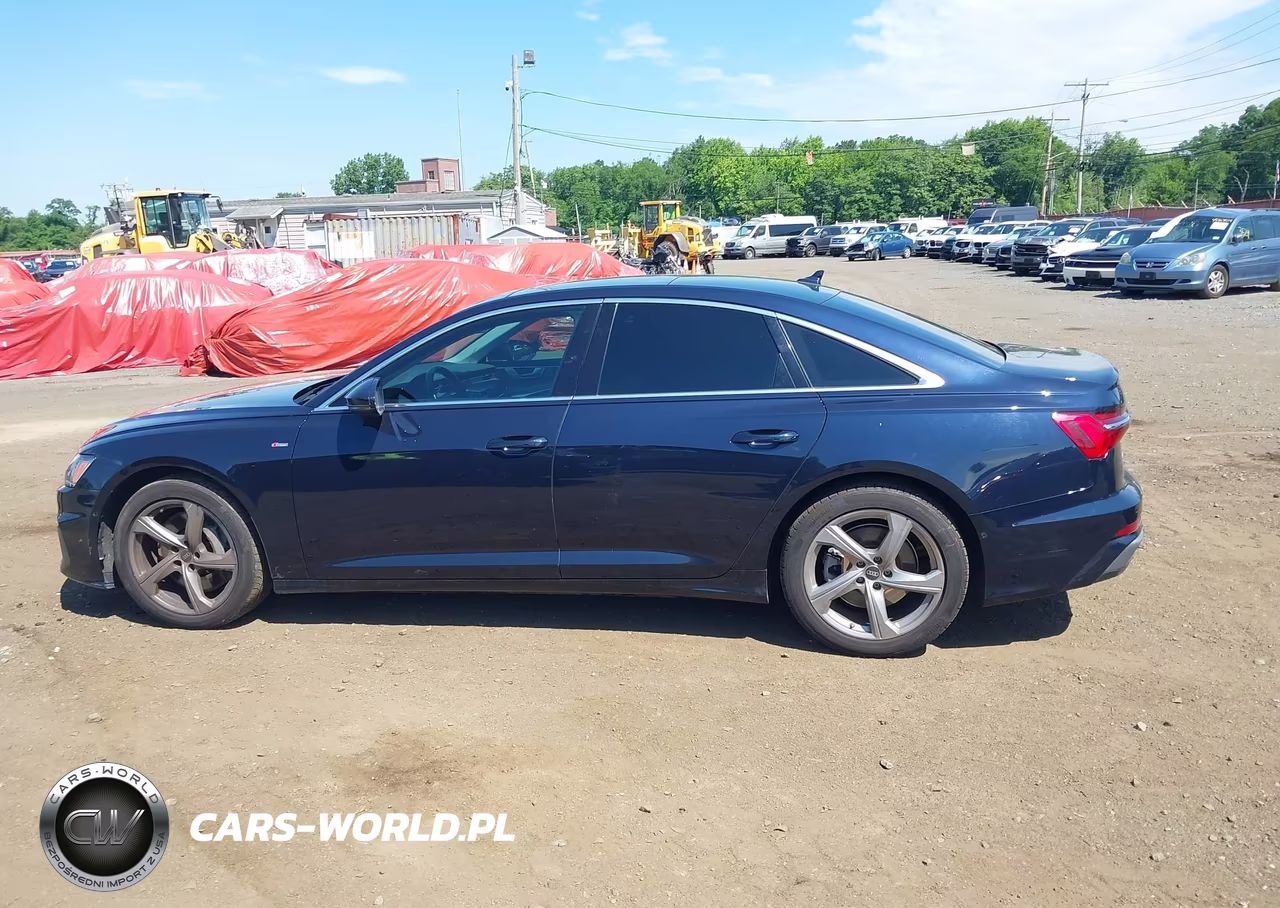 2024 Audi A6 Premium Plus 55 Tfsi Quattro S Tronic VIN:WAUL2BF23RN000843 - 15