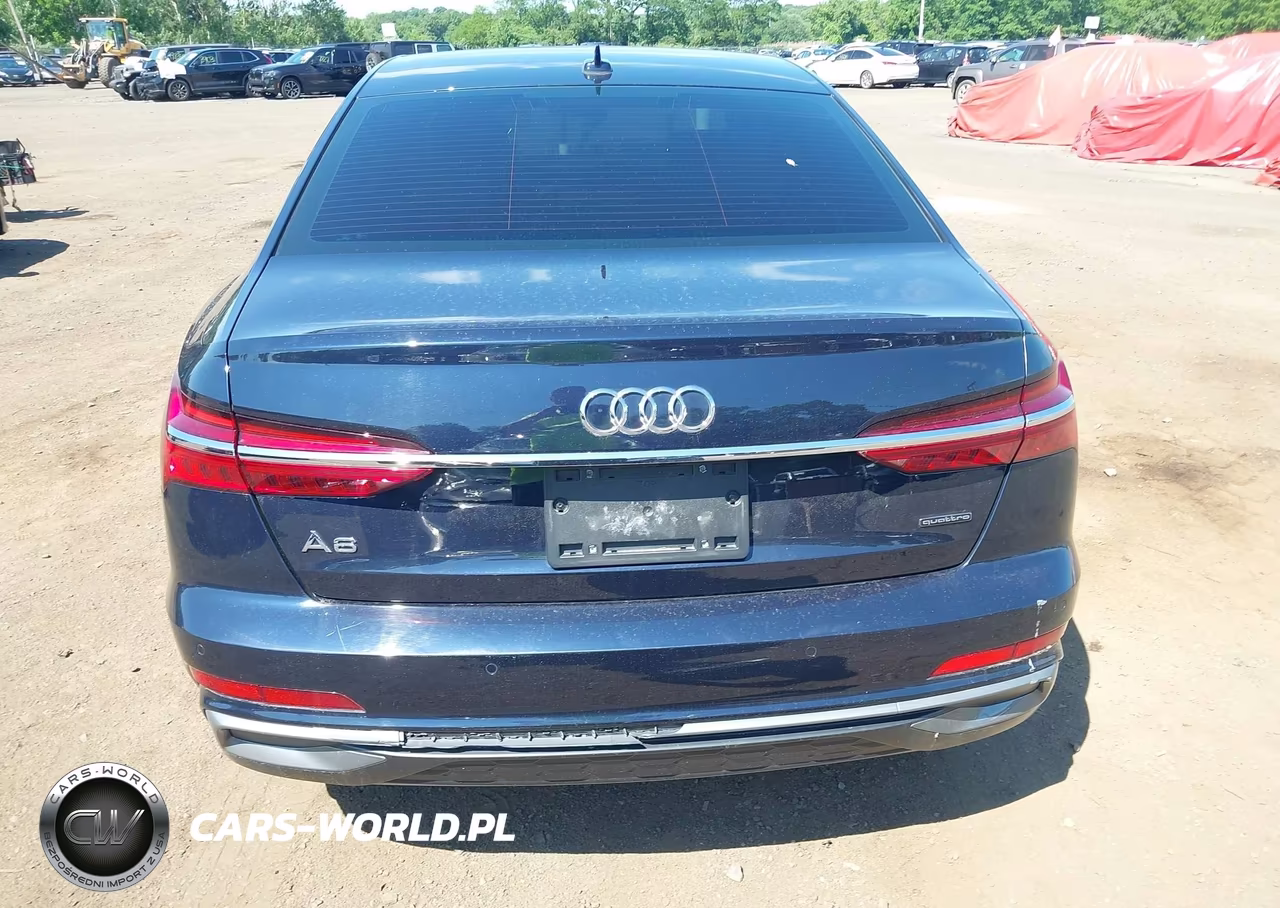 2024 Audi A6 Premium Plus 55 Tfsi Quattro S Tronic VIN:WAUL2BF23RN000843 - 17