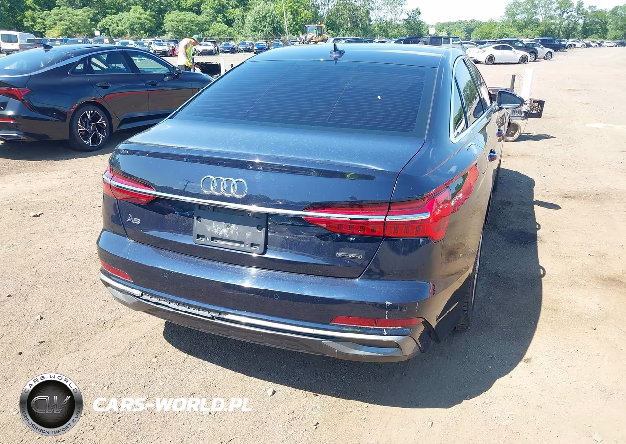 2024 Audi A6 Premium Plus 55 Tfsi Quattro S Tronic VIN:WAUL2BF23RN000843 - 19