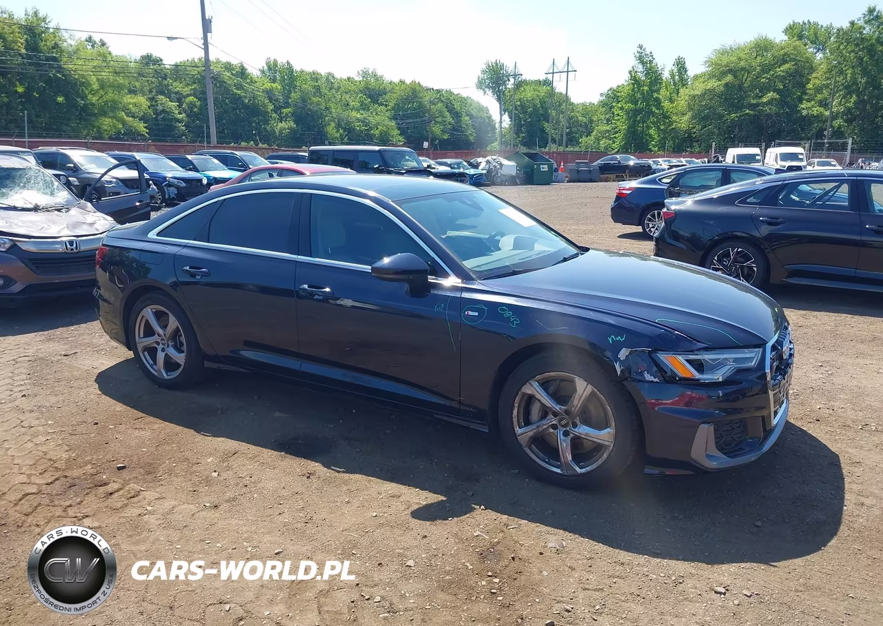 2024 Audi A6 Premium Plus 55 Tfsi Quattro S Tronic VIN:WAUL2BF23RN000843 - 20