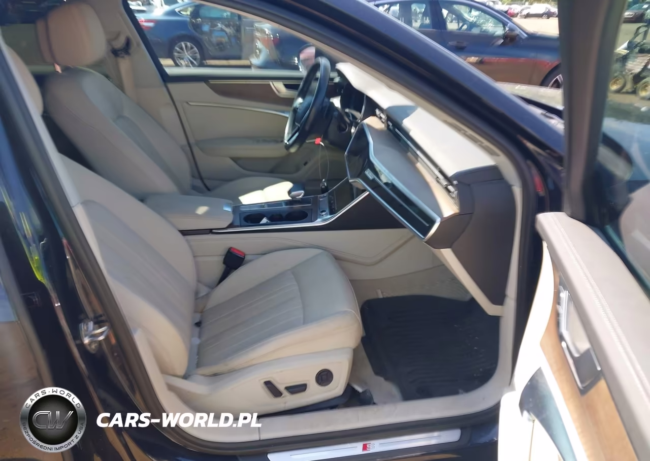 2024 Audi A6 Premium Plus 55 Tfsi Quattro S Tronic VIN:WAUL2BF23RN000843 - 5