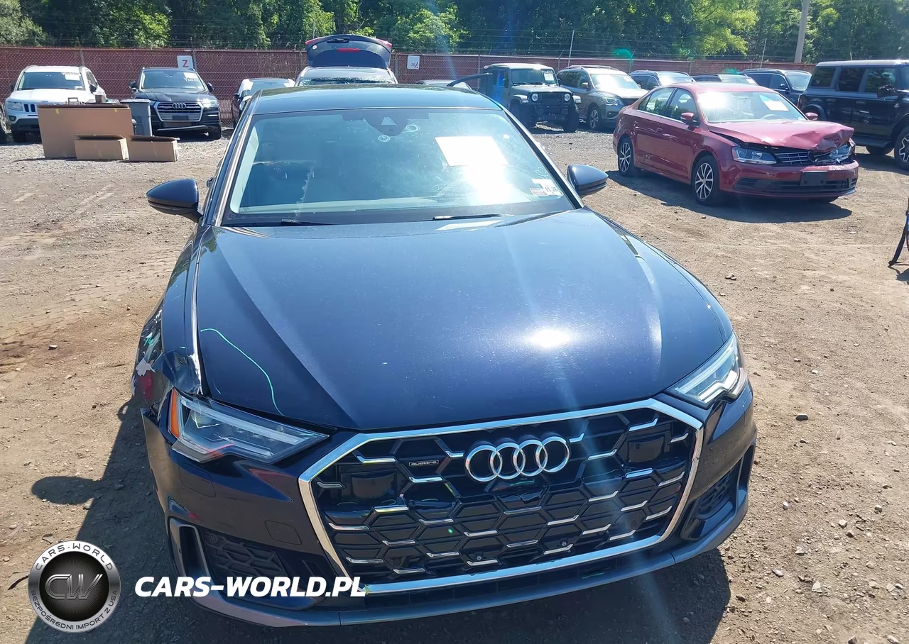 2024 Audi A6 Premium Plus 55 Tfsi Quattro S Tronic VIN:WAUL2BF23RN000843 - 6