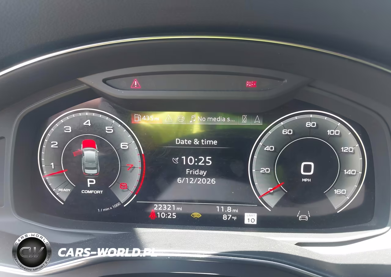2024 Audi A6 Premium Plus 55 Tfsi Quattro S Tronic VIN:WAUL2BF23RN000843 - 7