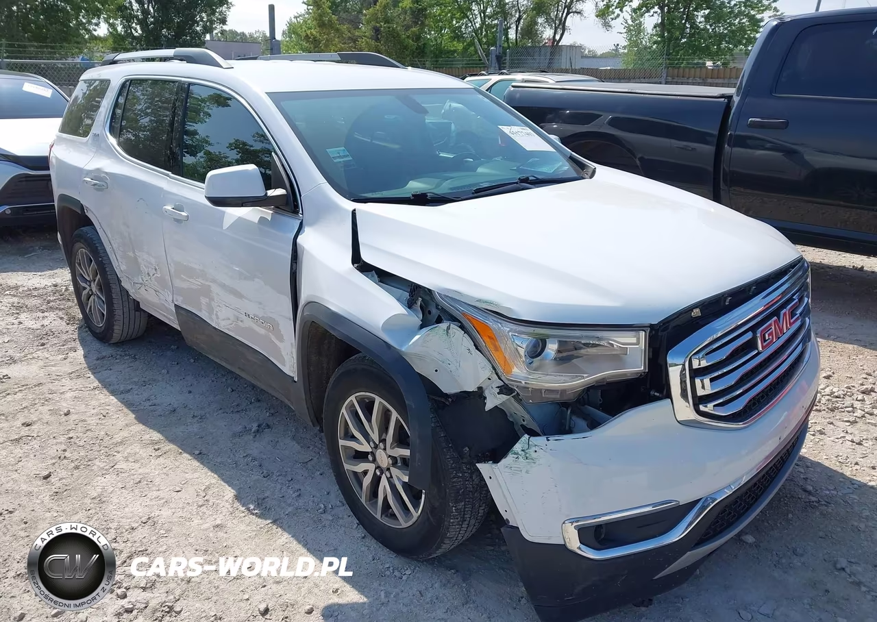 2019 GMC Acadia Sle-2