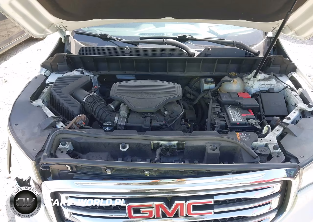 2019 GMC Acadia Sle-2 VIN:1GKKNSLS9KZ126850 - 10
