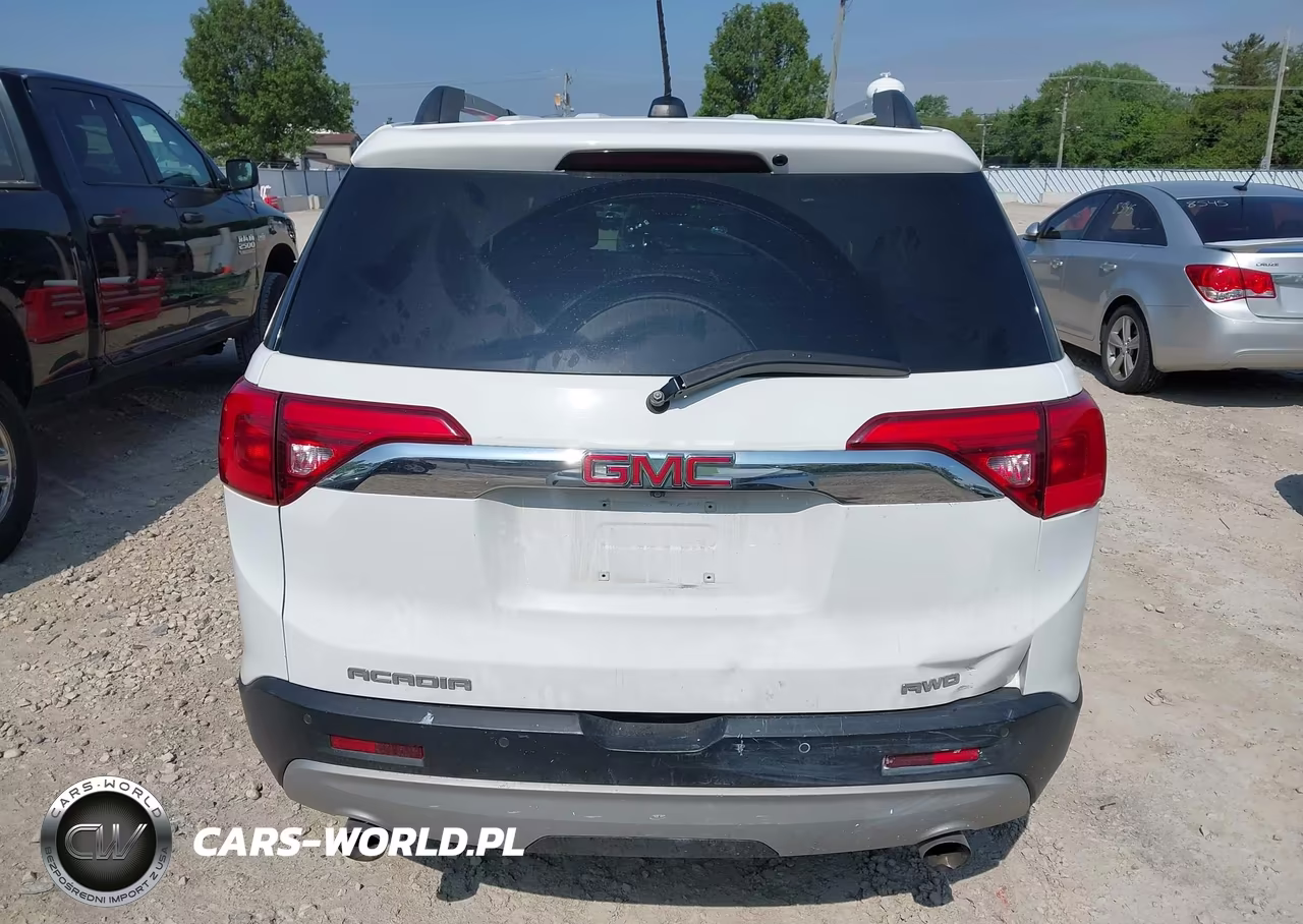 2019 GMC Acadia Sle-2 VIN:1GKKNSLS9KZ126850 - 16