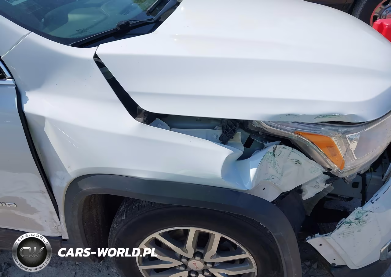 2019 GMC Acadia Sle-2 VIN:1GKKNSLS9KZ126850 - 17