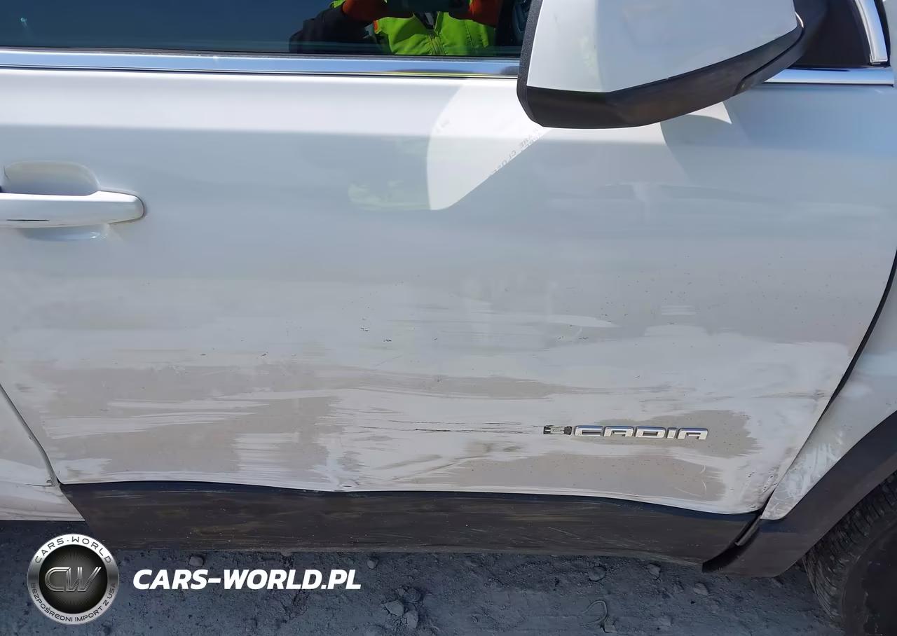 2019 GMC Acadia Sle-2 VIN:1GKKNSLS9KZ126850 - 18