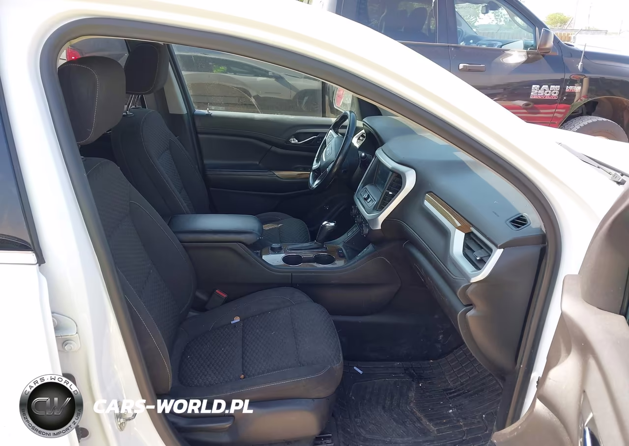 2019 GMC Acadia Sle-2 VIN:1GKKNSLS9KZ126850 - 5