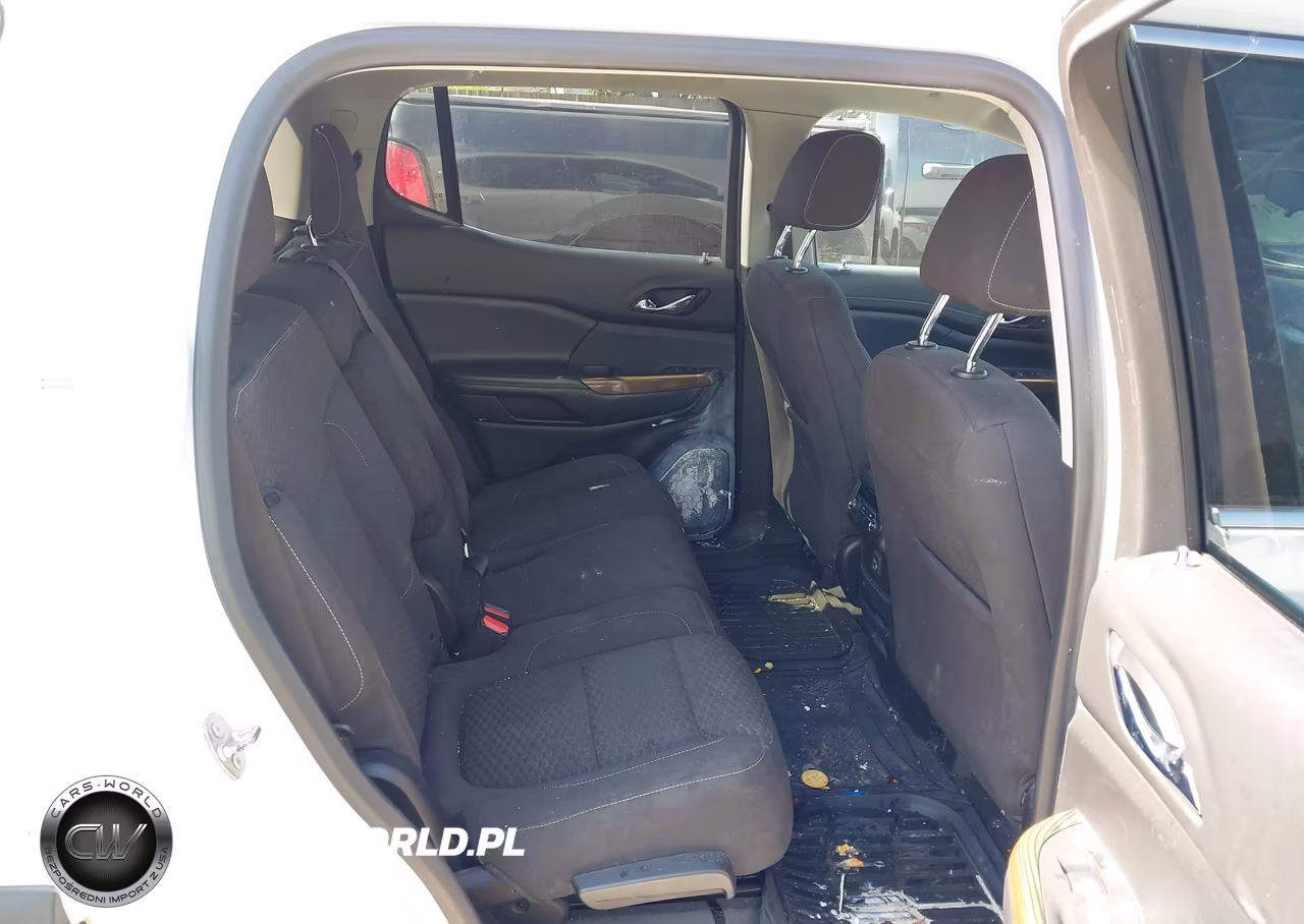 2019 GMC Acadia Sle-2 VIN:1GKKNSLS9KZ126850 - 8