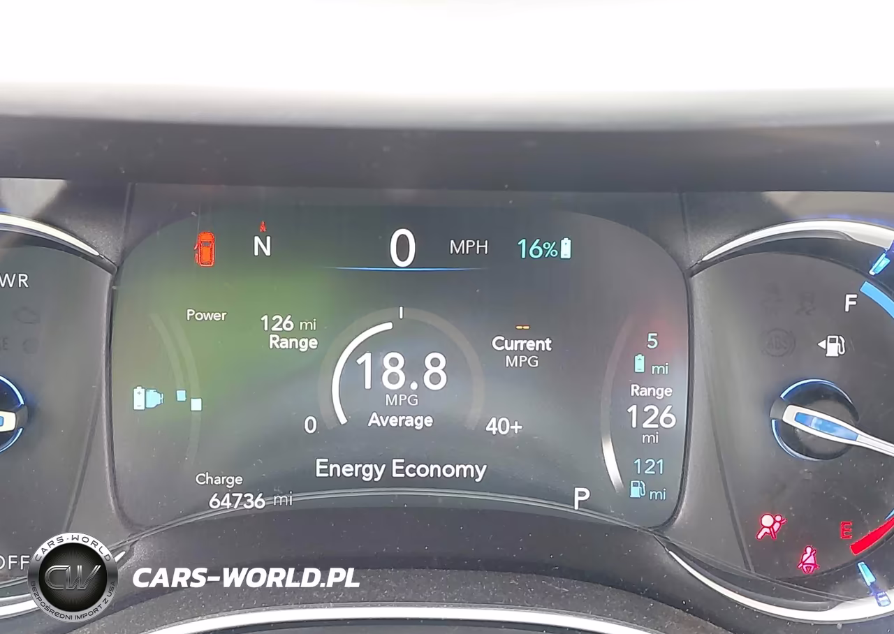2018 Chrysler Pacifica Hybrid Limited VIN:2C4RC1N70JR230347 - 16