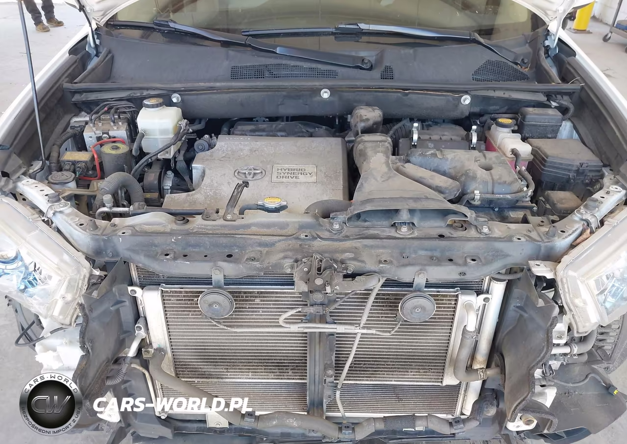 2012 Toyota Highlander Hybrid Limited V6 VIN:JTEDC3EH8C2006951 - 10