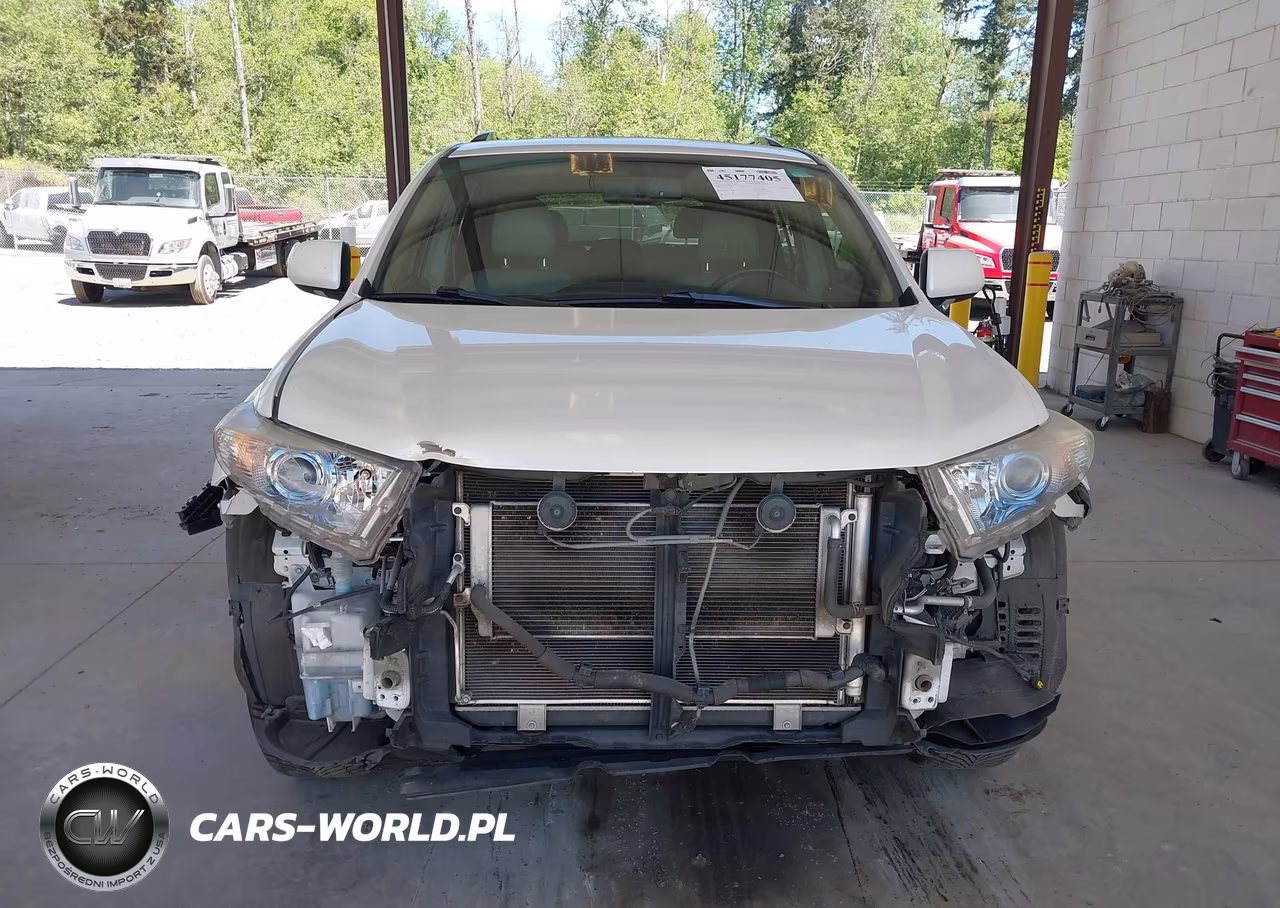2012 Toyota Highlander Hybrid Limited V6 VIN:JTEDC3EH8C2006951 - 13