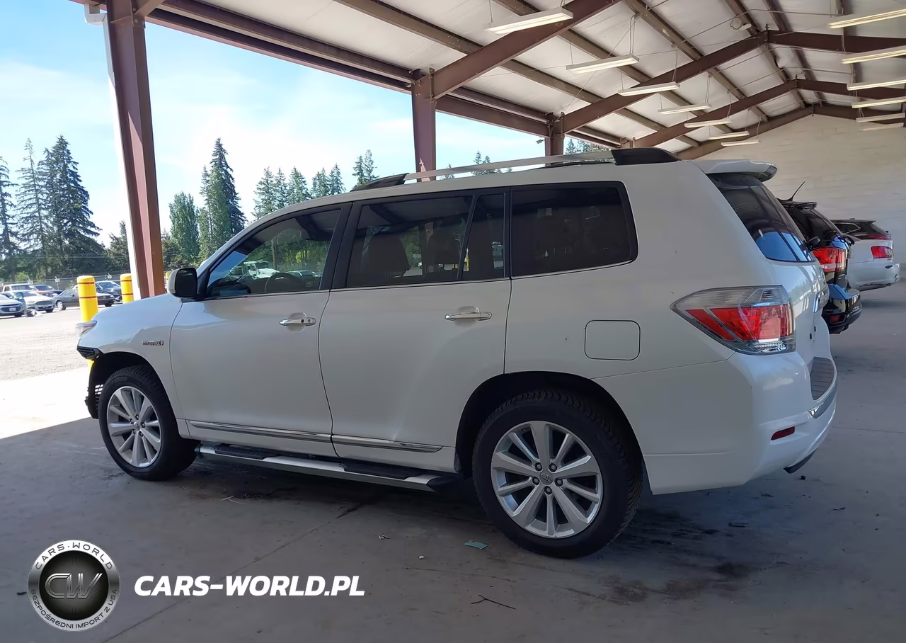 2012 Toyota Highlander Hybrid Limited V6 VIN:JTEDC3EH8C2006951 - 15