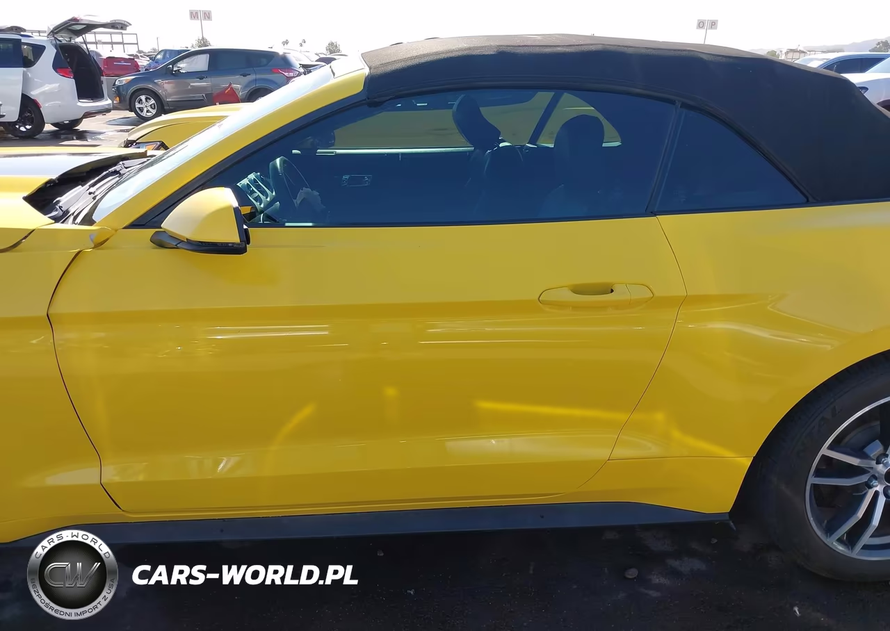 2015 Ford Mustang Ecoboost Premium VIN:1FATP8UH9F5415598 - 14