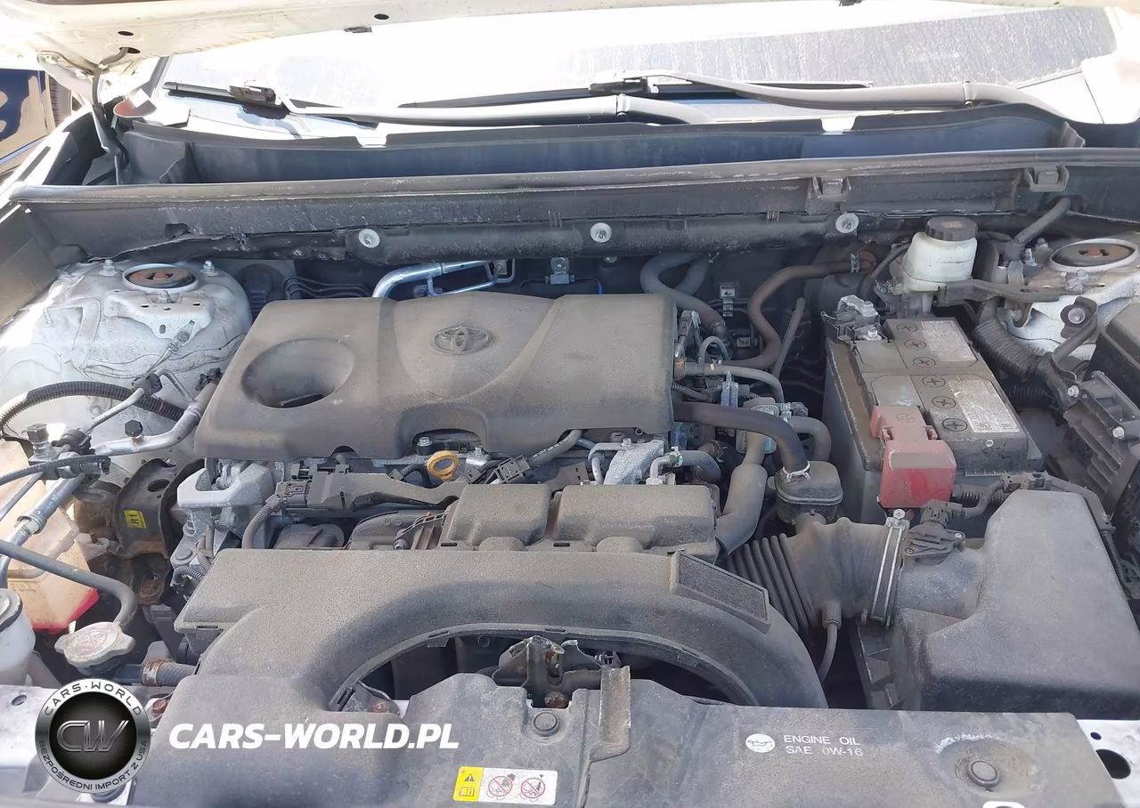 2021 Toyota Rav4 Le VIN:2T3F1RFV6MW165728 - 10