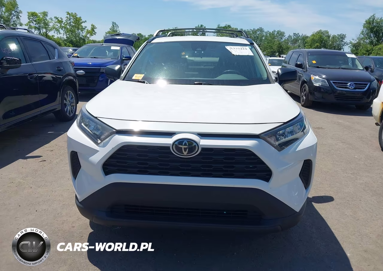 2021 Toyota Rav4 Le VIN:2T3F1RFV6MW165728 - 12