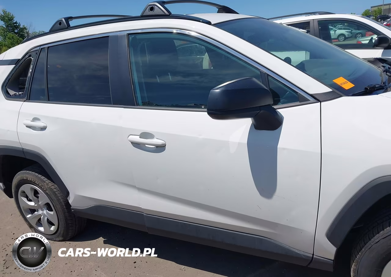 2021 Toyota Rav4 Le VIN:2T3F1RFV6MW165728 - 13