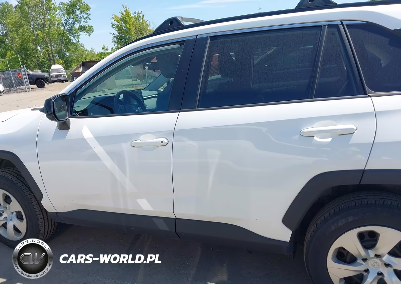 2021 Toyota Rav4 Le VIN:2T3F1RFV6MW165728 - 14