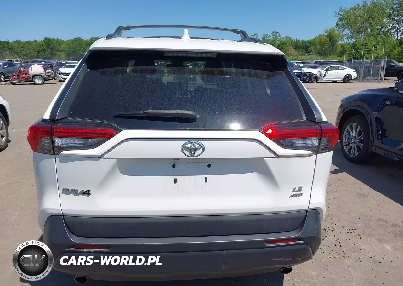 2021 Toyota Rav4 Le VIN:2T3F1RFV6MW165728 - 16