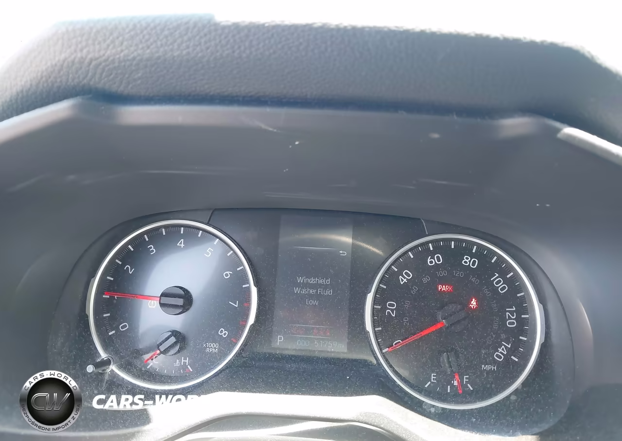 2021 Toyota Rav4 Le VIN:2T3F1RFV6MW165728 - 7