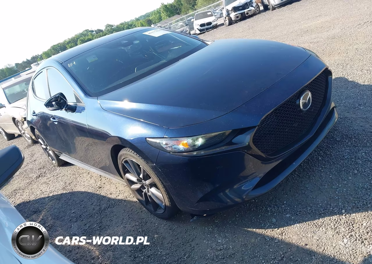 2020 Mazda Mazda3