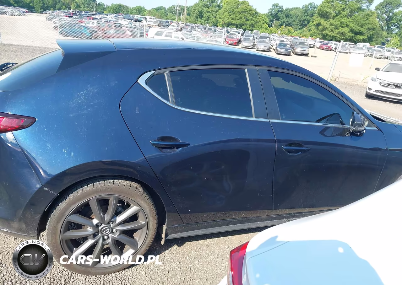 2020 Mazda Mazda3 VIN:JM1BPALM4L1160454 - 13