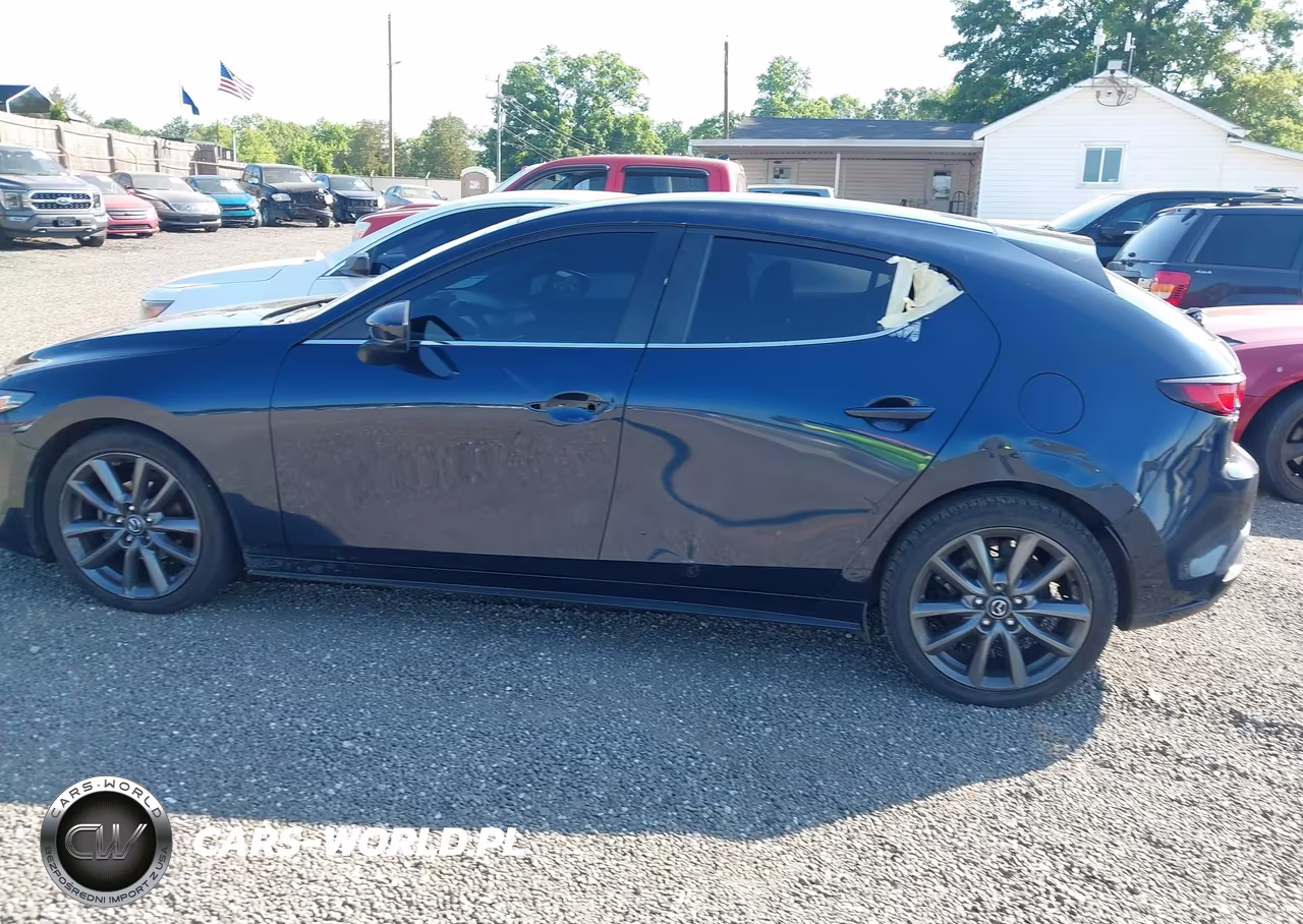2020 Mazda Mazda3 VIN:JM1BPALM4L1160454 - 14