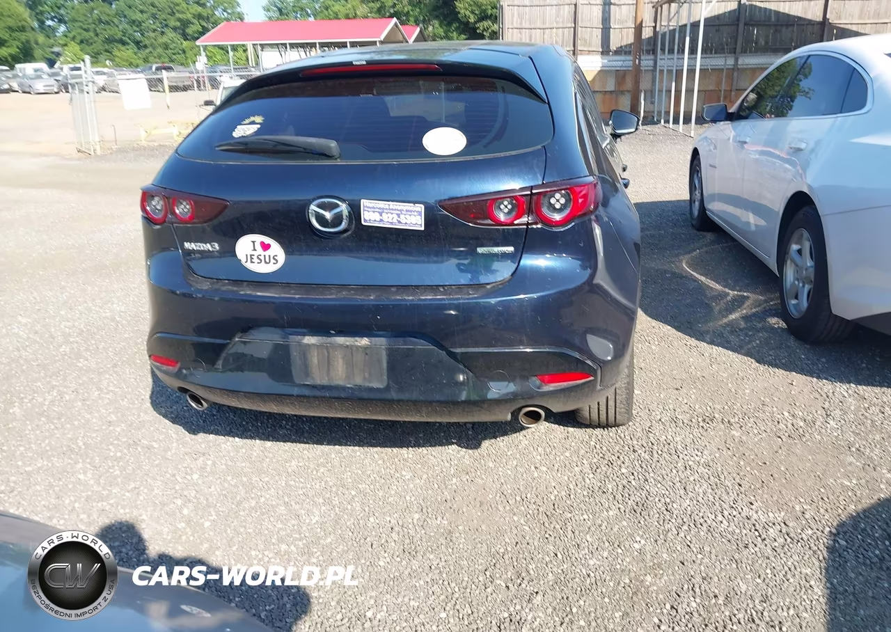 2020 Mazda Mazda3 VIN:JM1BPALM4L1160454 - 16