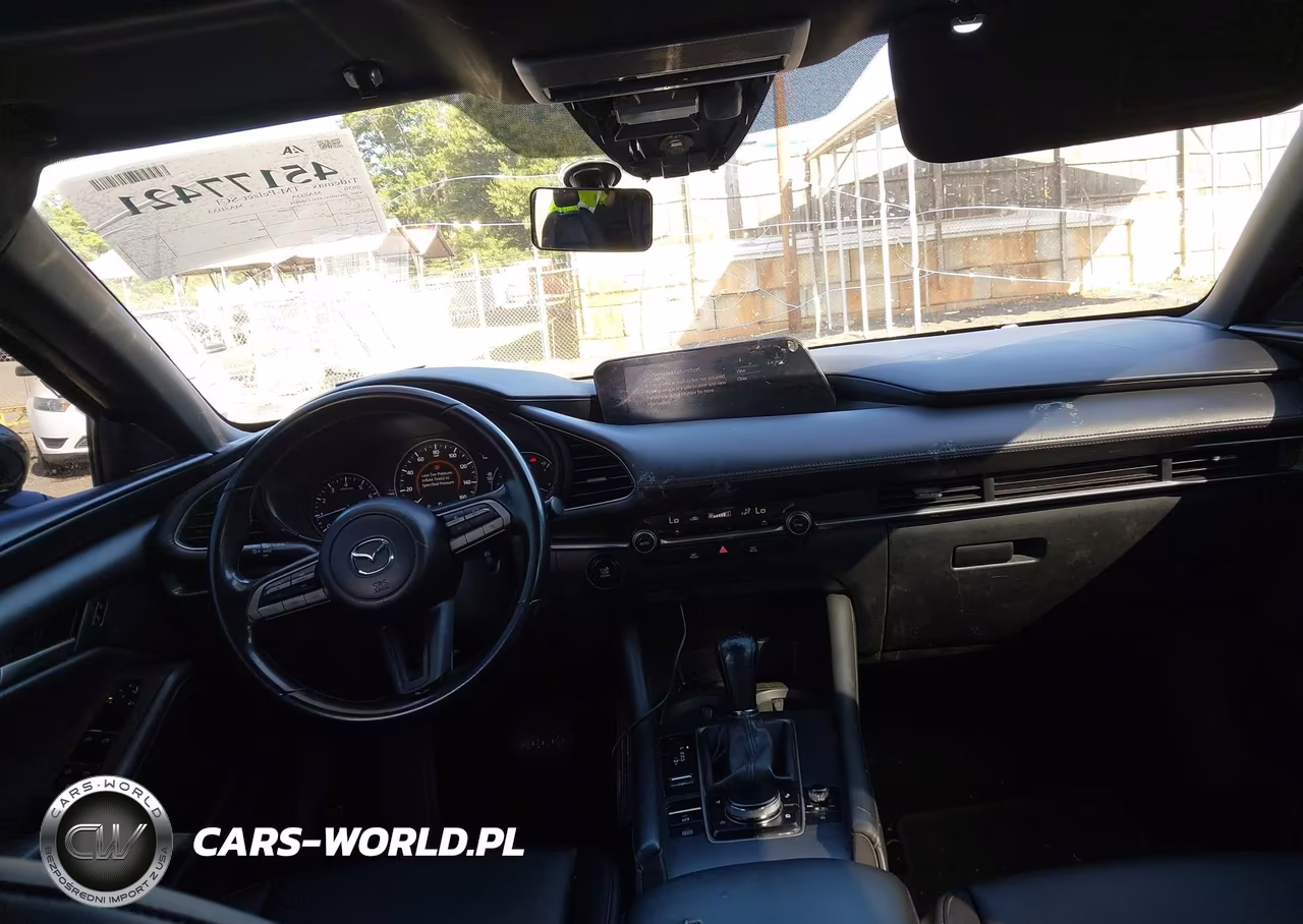 2020 Mazda Mazda3 VIN:JM1BPALM4L1160454 - 5