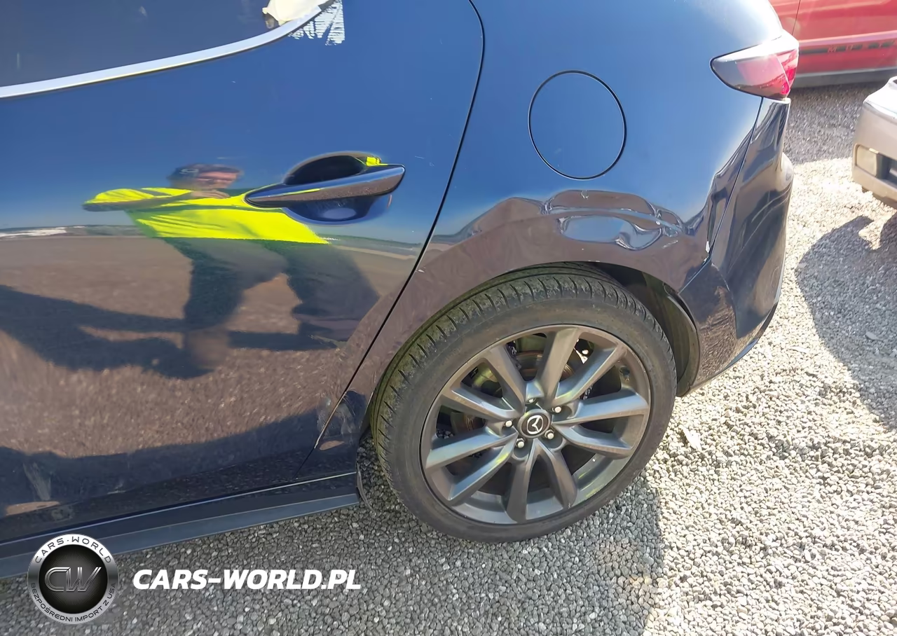 2020 Mazda Mazda3 VIN:JM1BPALM4L1160454 - 6