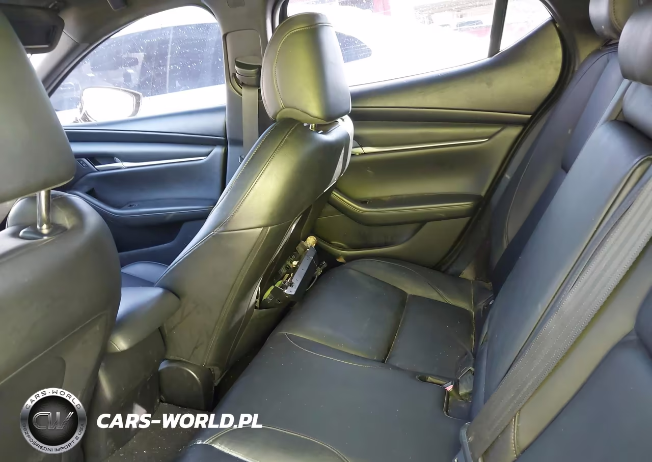 2020 Mazda Mazda3 VIN:JM1BPALM4L1160454 - 8