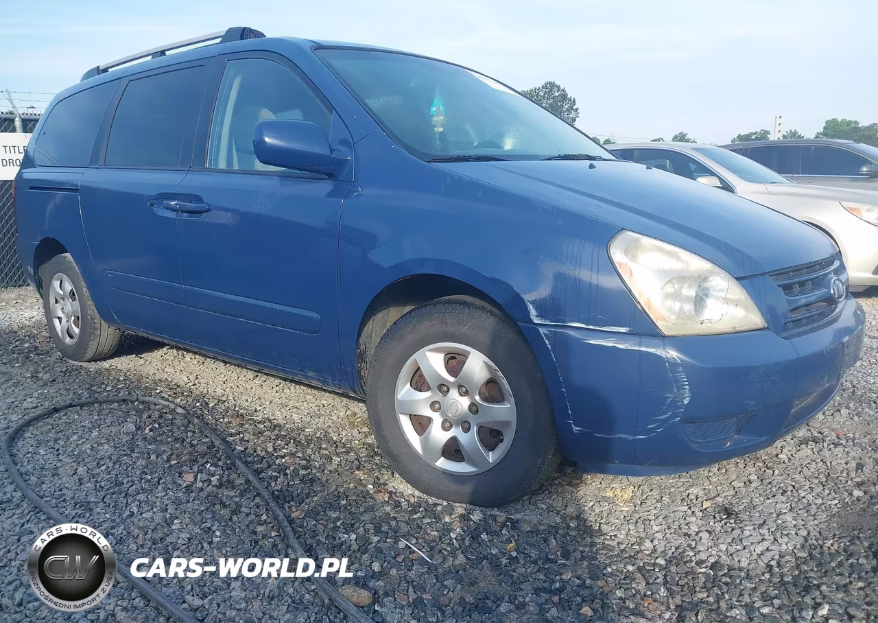 2008 Kia Sedona Lx