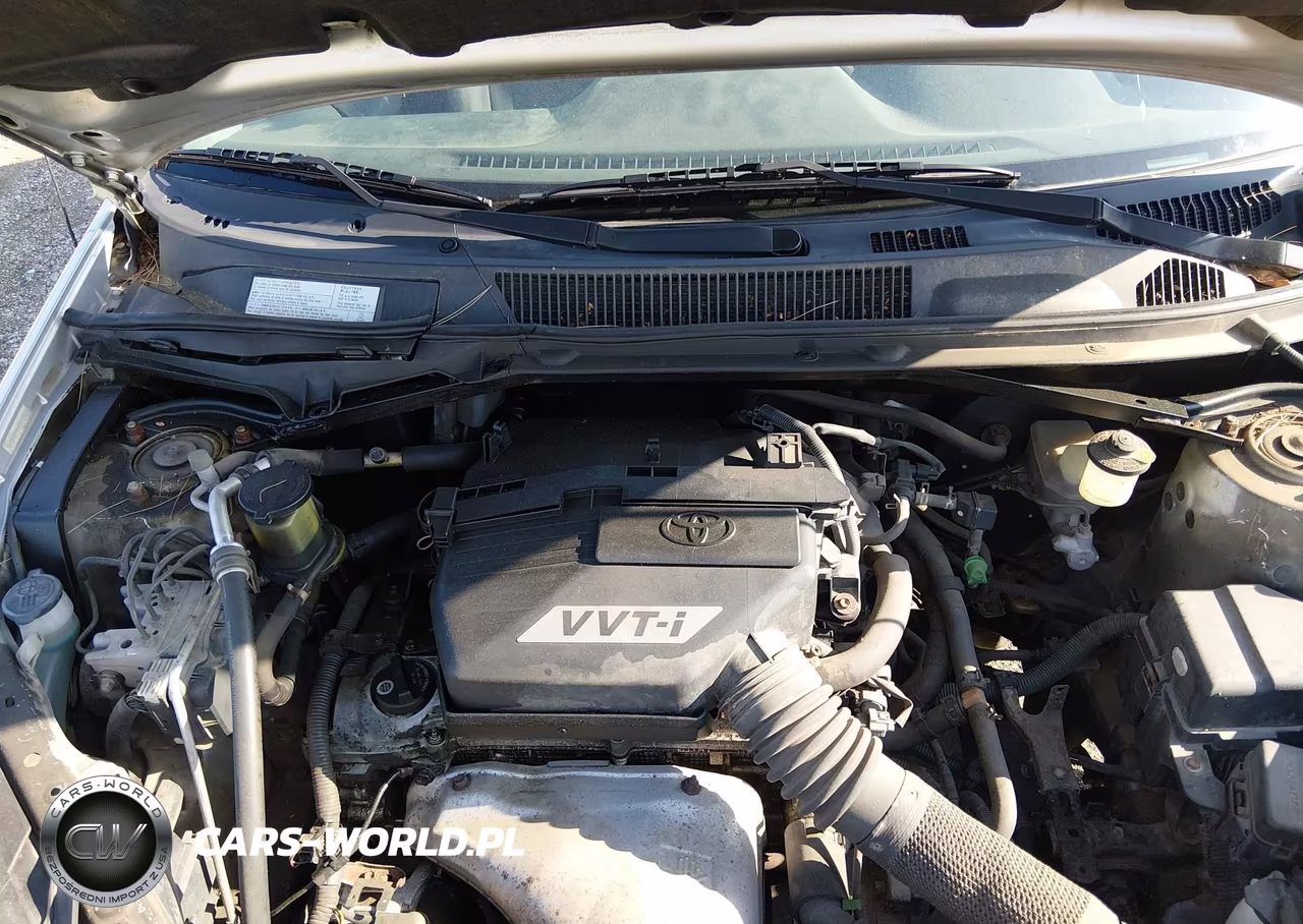 2004 Toyota Rav4 VIN:JTEGD20V040020227 - 10