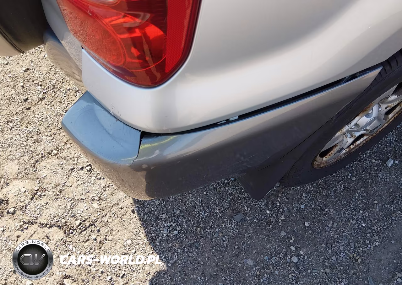 2004 Toyota Rav4 VIN:JTEGD20V040020227 - 6