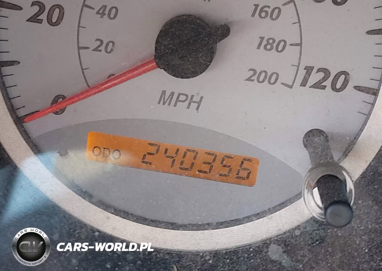 2004 Toyota Rav4 VIN:JTEGD20V040020227 - 7
