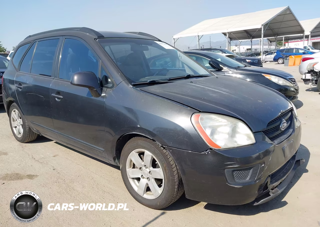 2008 Kia Rondo Lx V6