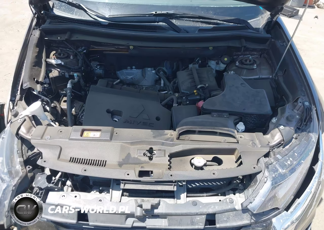 2017 Mitsubishi Outlander Sel VIN:JA4AD3A34HZ034608 - 10
