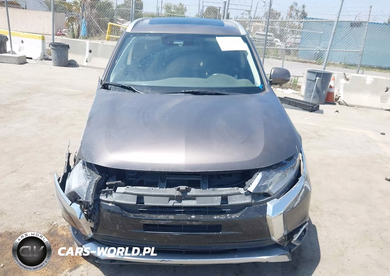 2017 Mitsubishi Outlander Sel VIN:JA4AD3A34HZ034608 - 13
