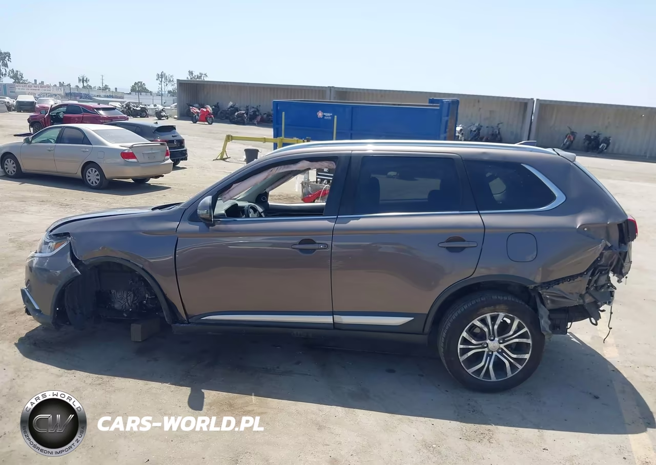 2017 Mitsubishi Outlander Sel VIN:JA4AD3A34HZ034608 - 15