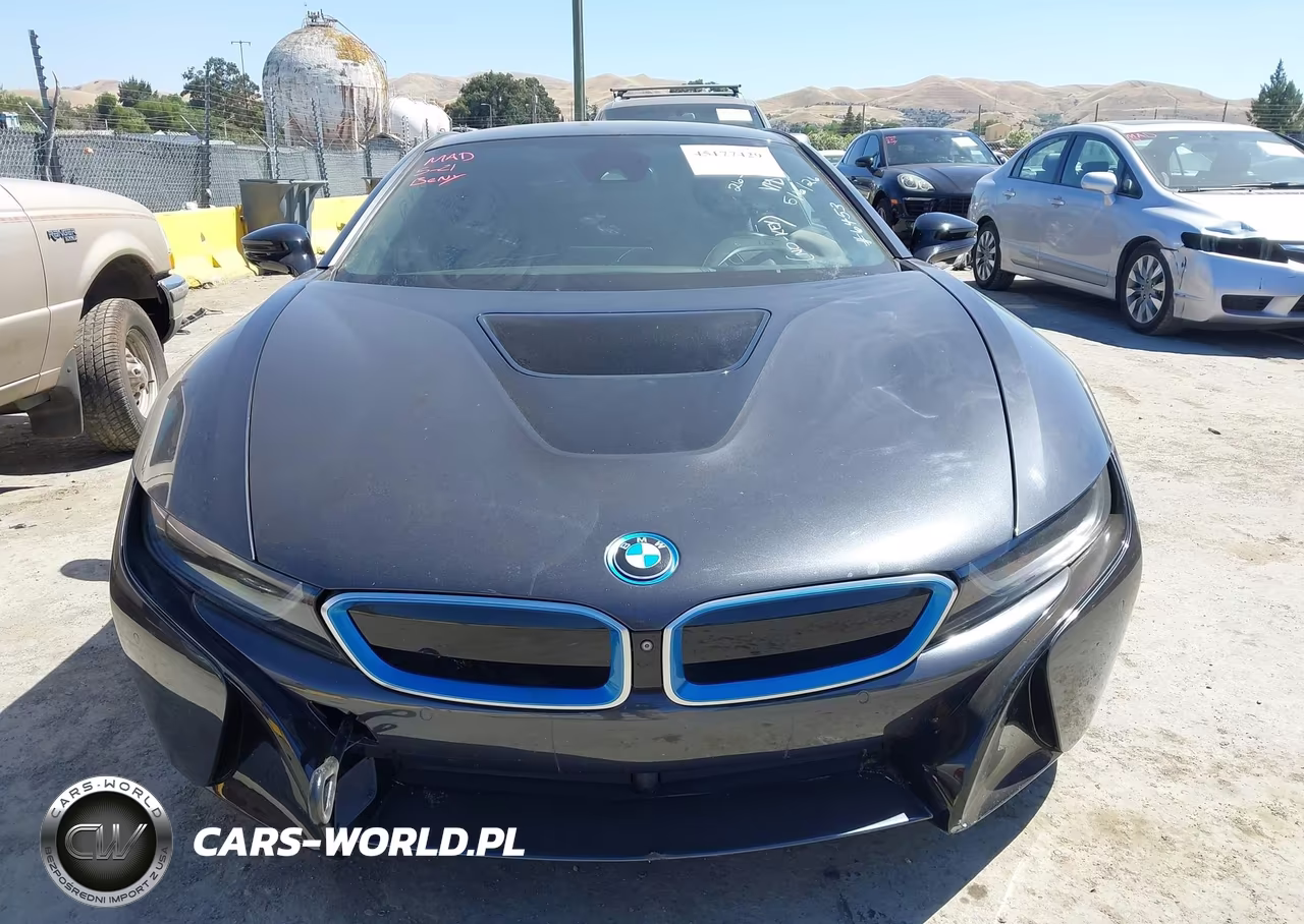 2014 BMW I8 VIN:WBY2Z2C51EVX64353 - 12