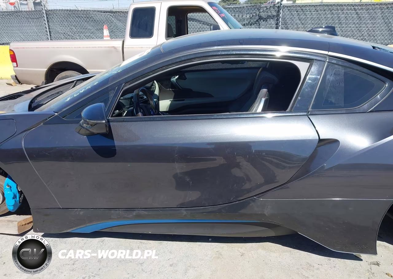 2014 BMW I8 VIN:WBY2Z2C51EVX64353 - 14
