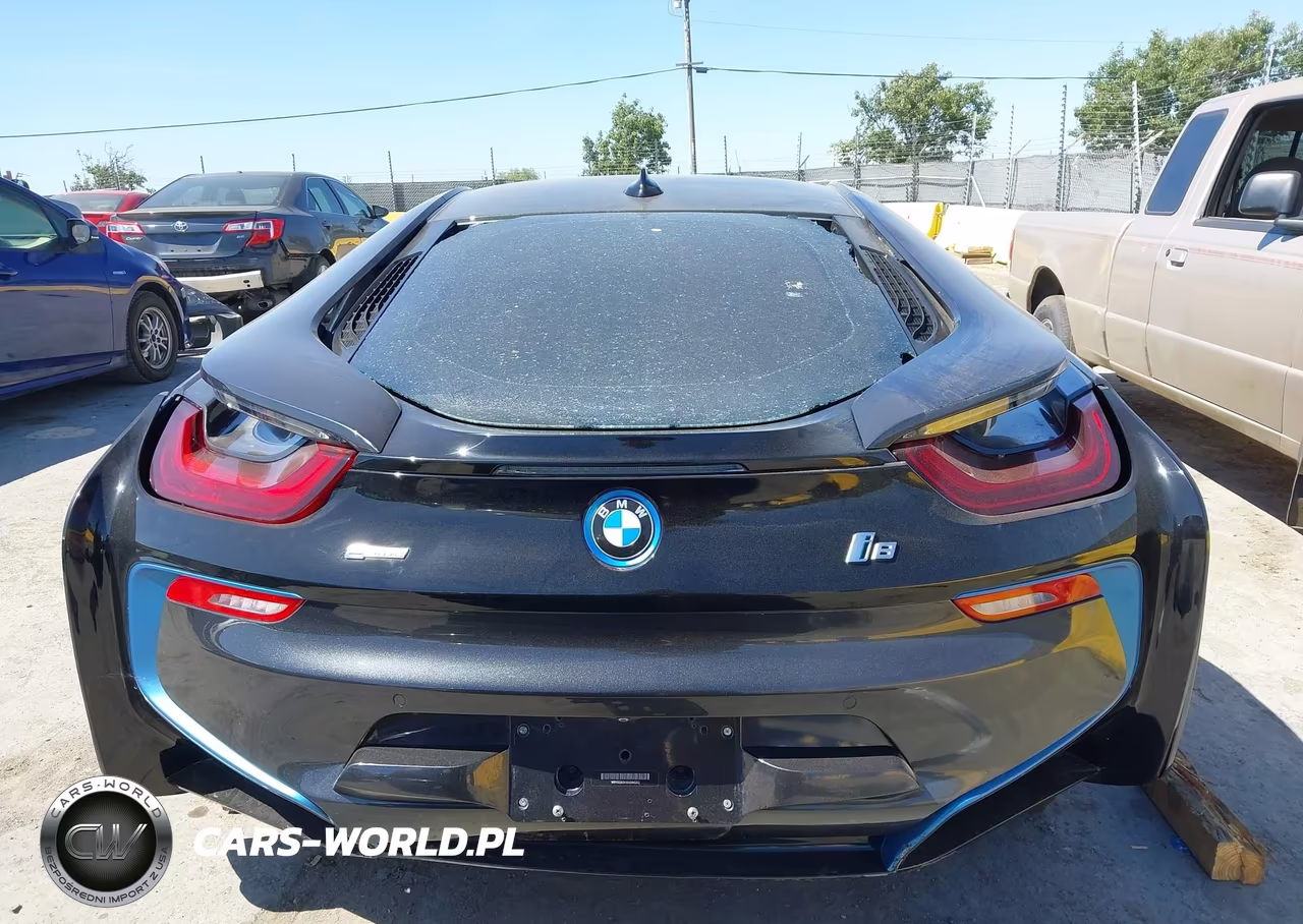 2014 BMW I8 VIN:WBY2Z2C51EVX64353 - 16