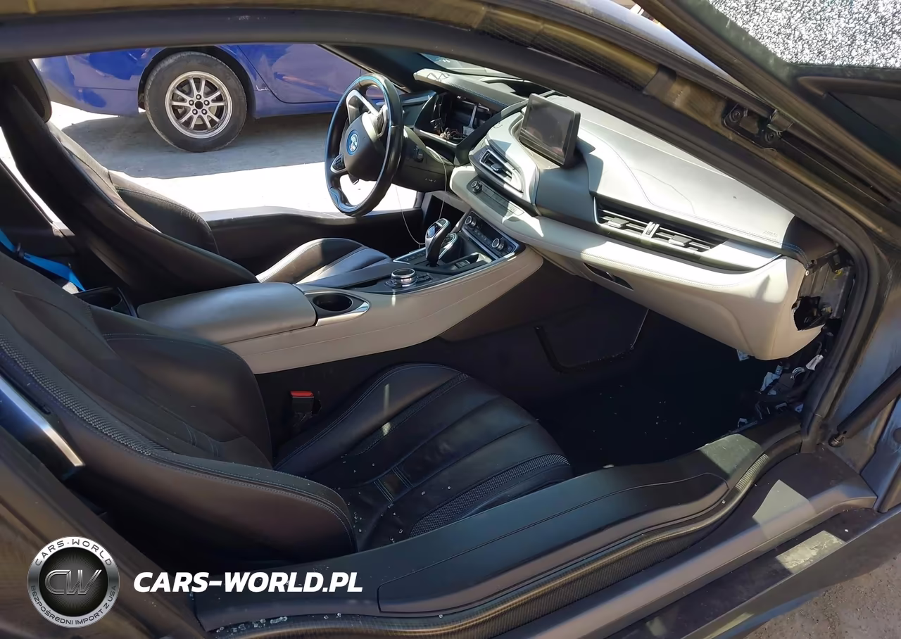 2014 BMW I8 VIN:WBY2Z2C51EVX64353 - 5