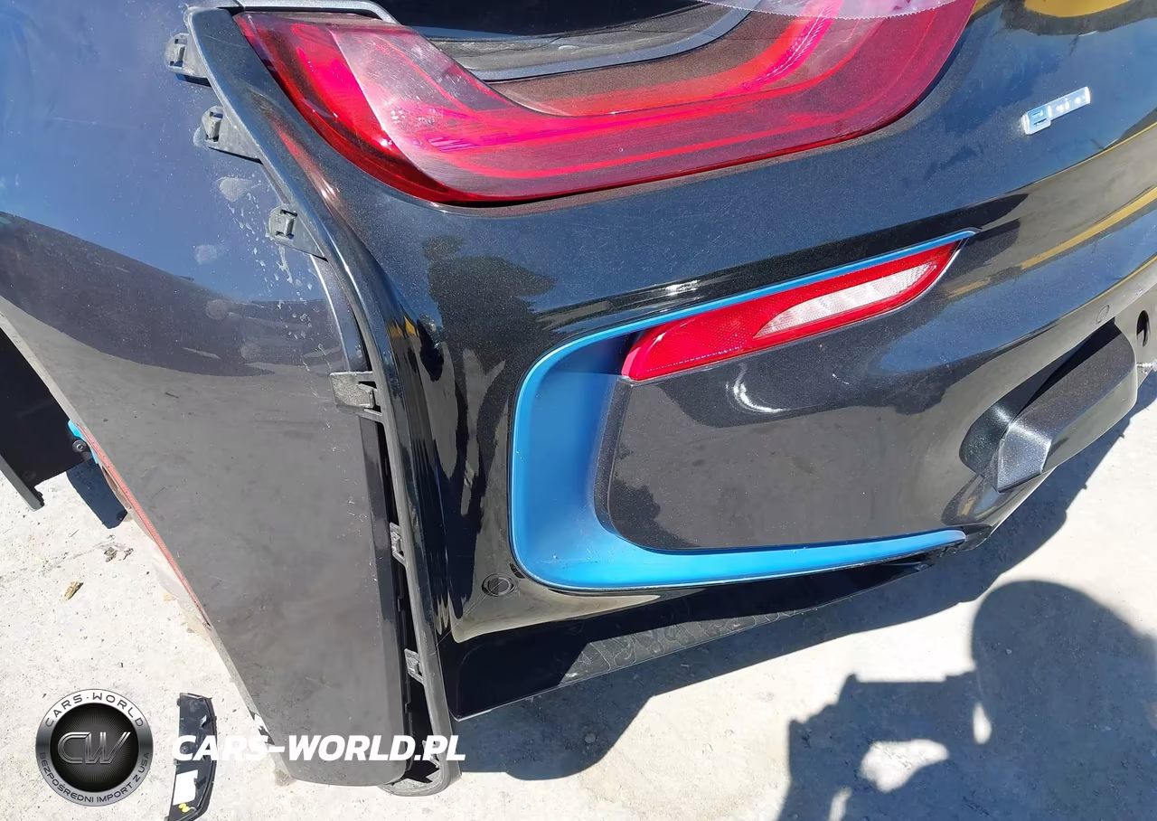 2014 BMW I8 VIN:WBY2Z2C51EVX64353 - 6