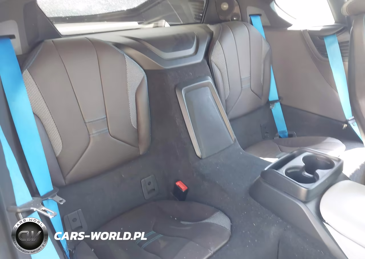 2014 BMW I8 VIN:WBY2Z2C51EVX64353 - 8