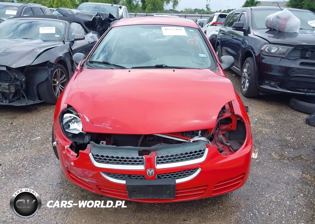 2003 Dodge Neon Sxt VIN:1B3ES56C63D196586 - 12