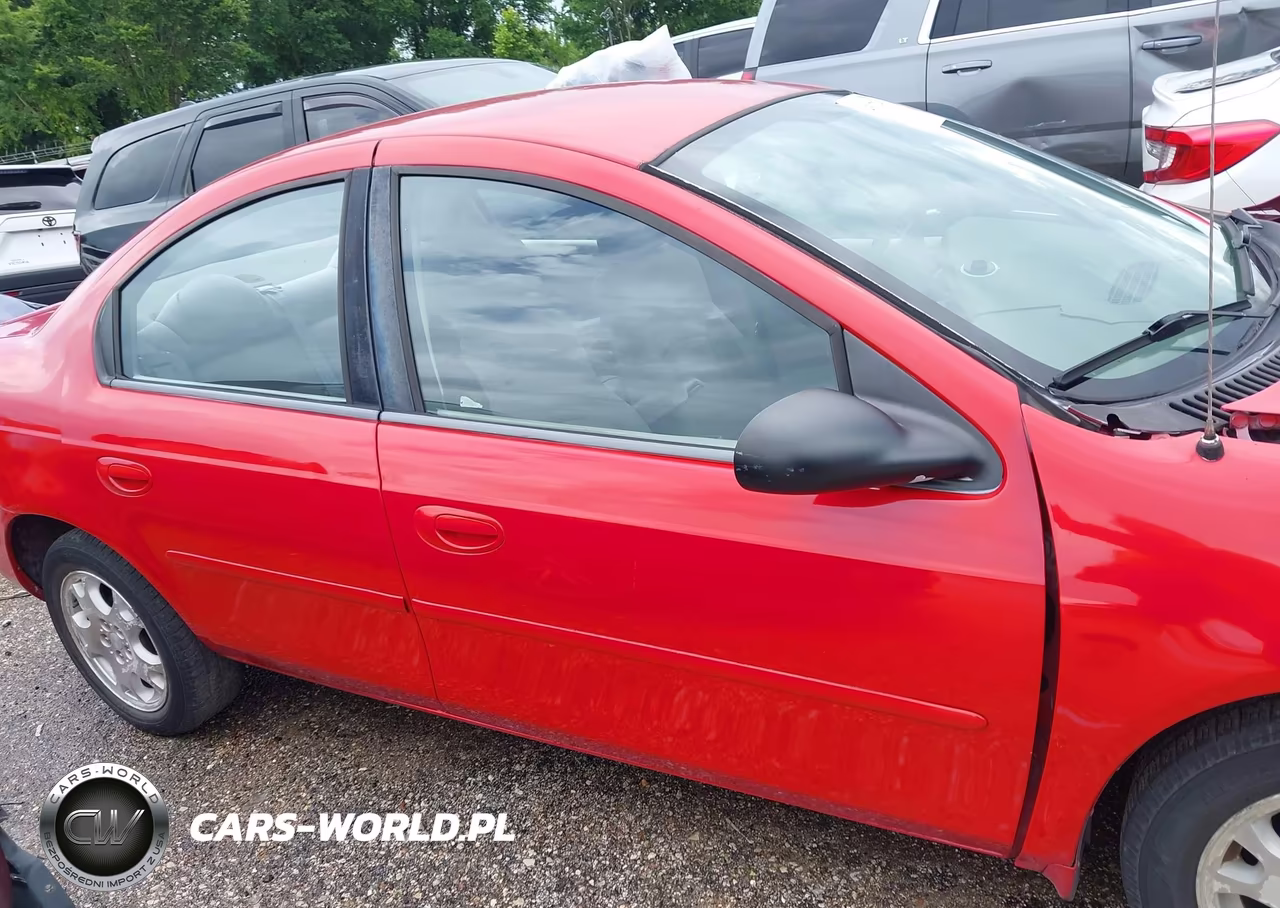 2003 Dodge Neon Sxt VIN:1B3ES56C63D196586 - 13