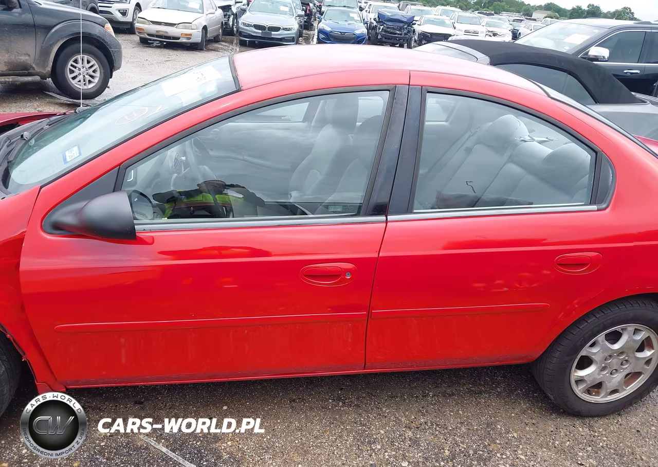 2003 Dodge Neon Sxt VIN:1B3ES56C63D196586 - 14