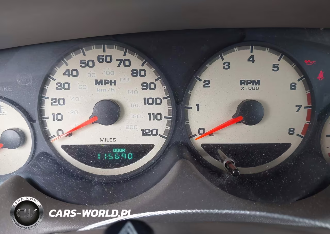 2003 Dodge Neon Sxt VIN:1B3ES56C63D196586 - 7